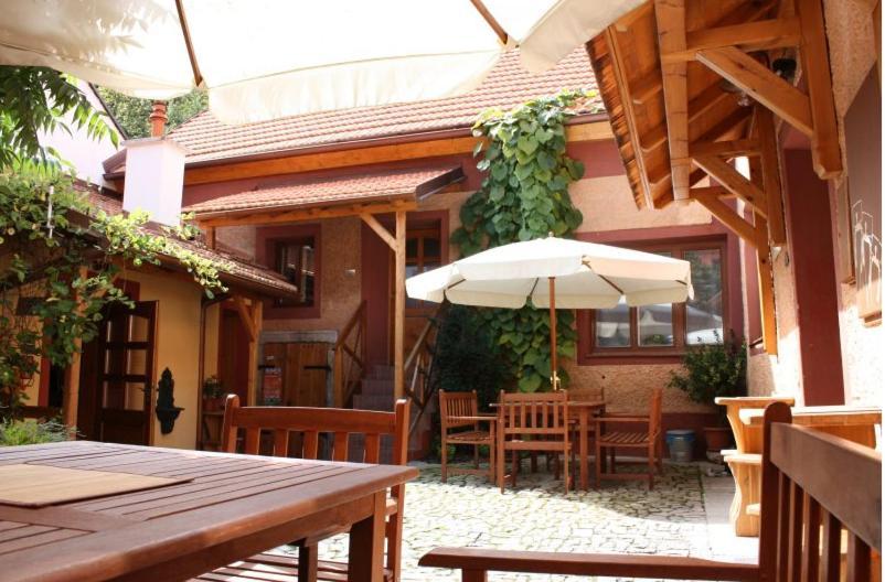 Hostel Postel Český Krumlov Kültér fotó