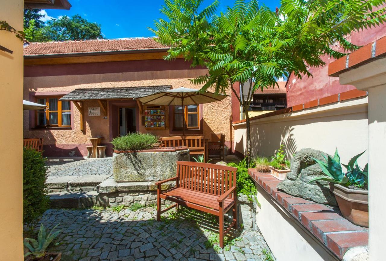 Hostel Postel Český Krumlov Kültér fotó