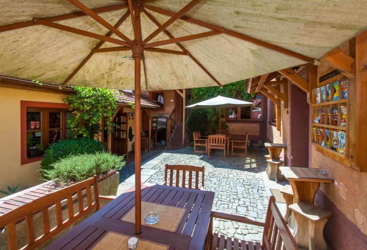 Hostel Postel Český Krumlov Kültér fotó