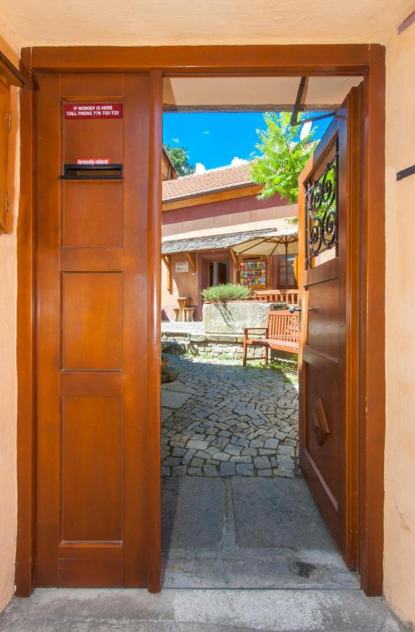 Hostel Postel Český Krumlov Kültér fotó