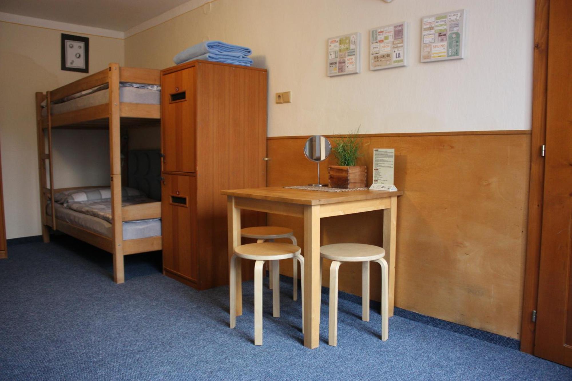 Hostel Postel Český Krumlov Kültér fotó