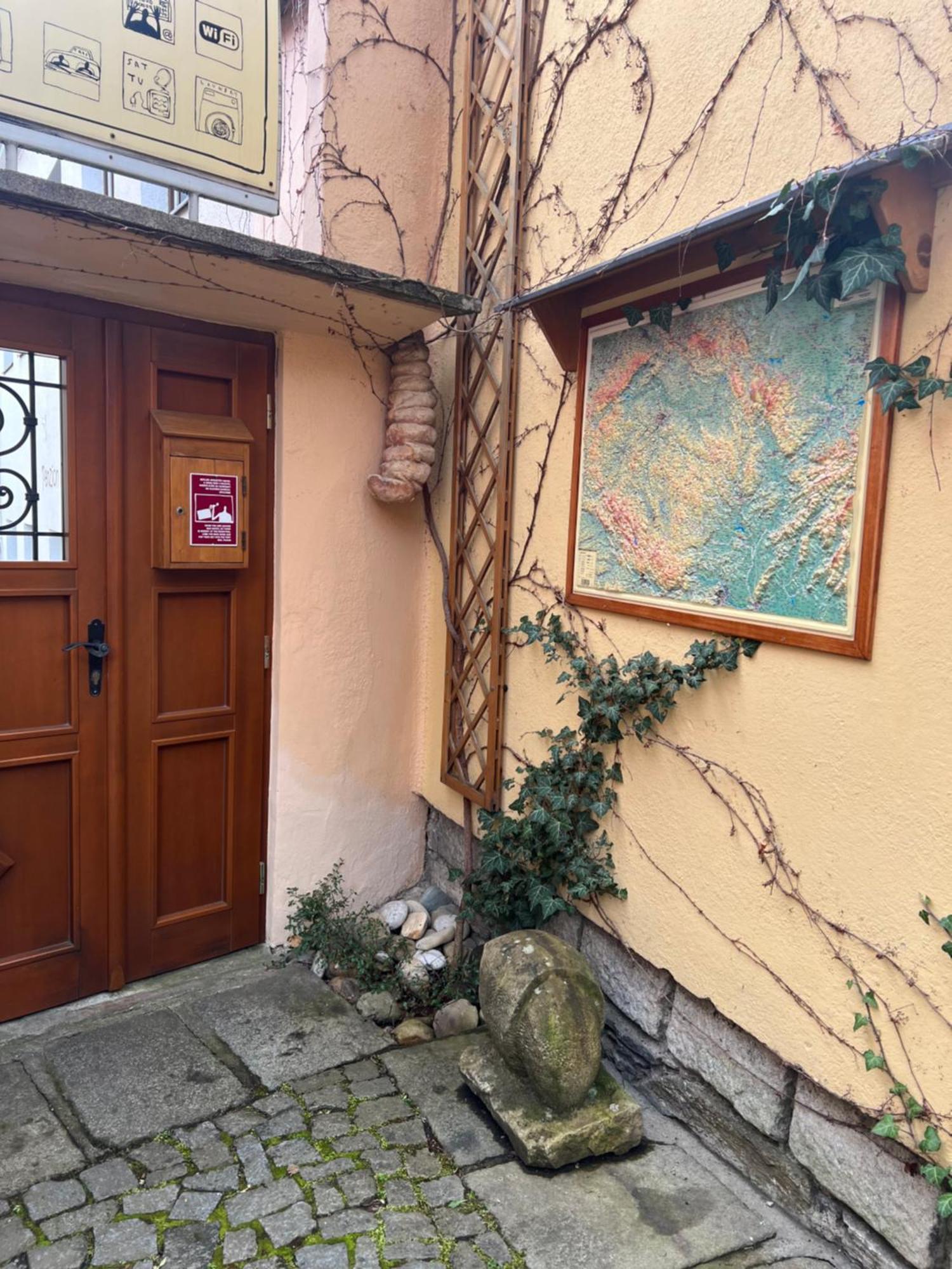 Hostel Postel Český Krumlov Kültér fotó
