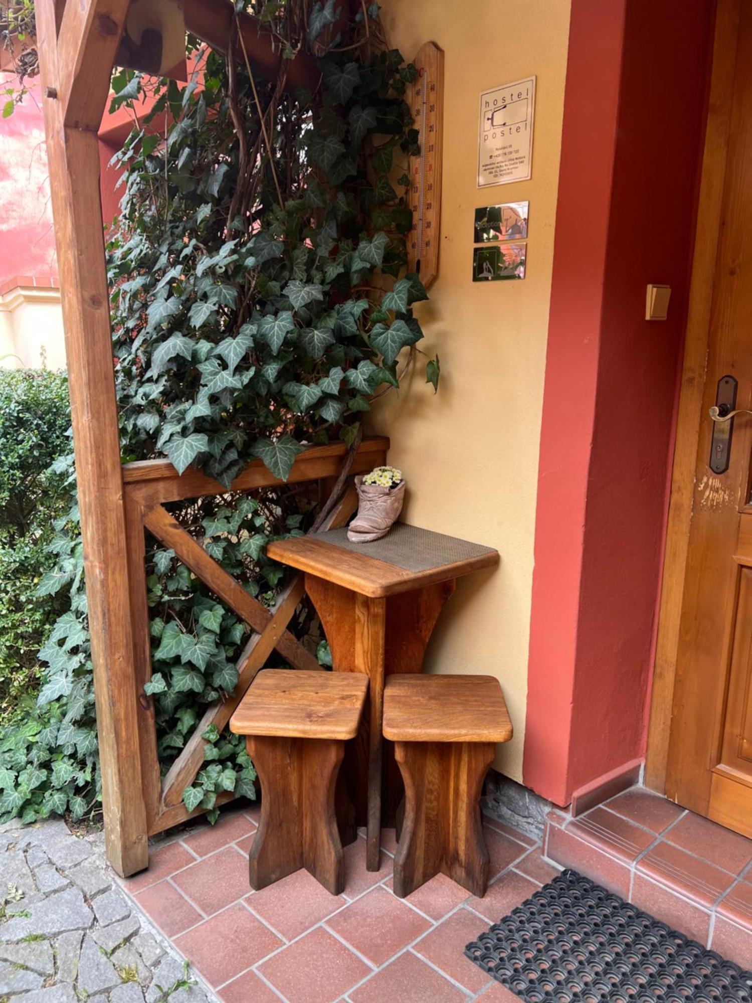 Hostel Postel Český Krumlov Kültér fotó