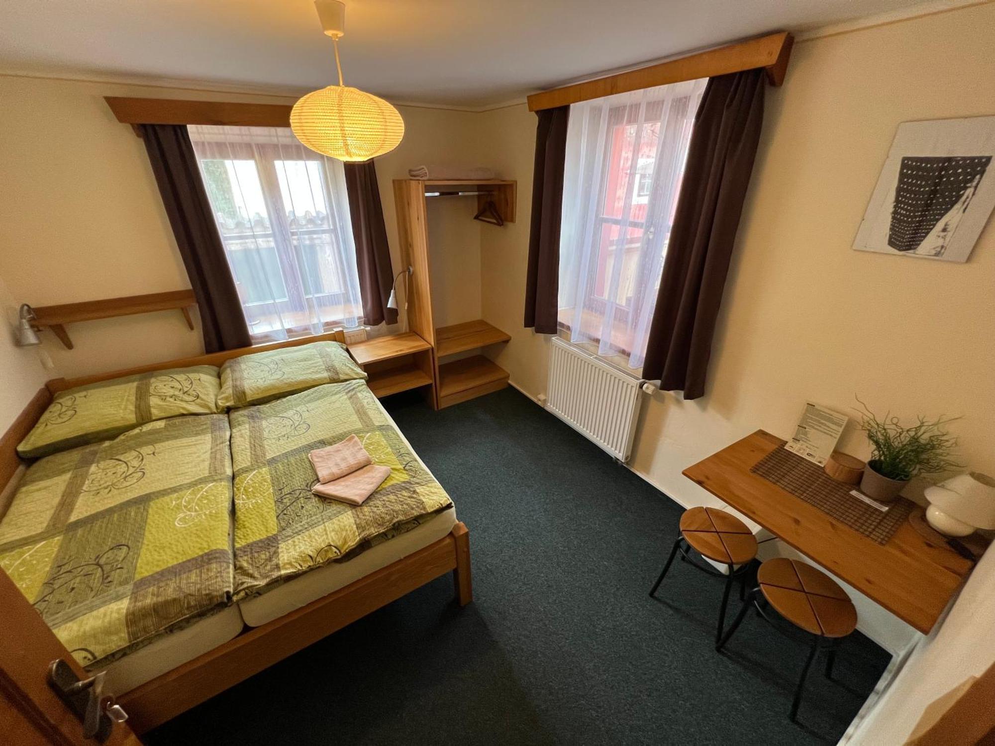 Hostel Postel Český Krumlov Kültér fotó