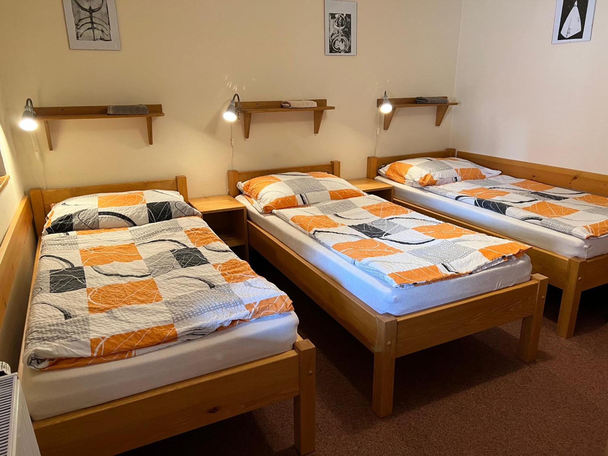Hostel Postel Český Krumlov Kültér fotó