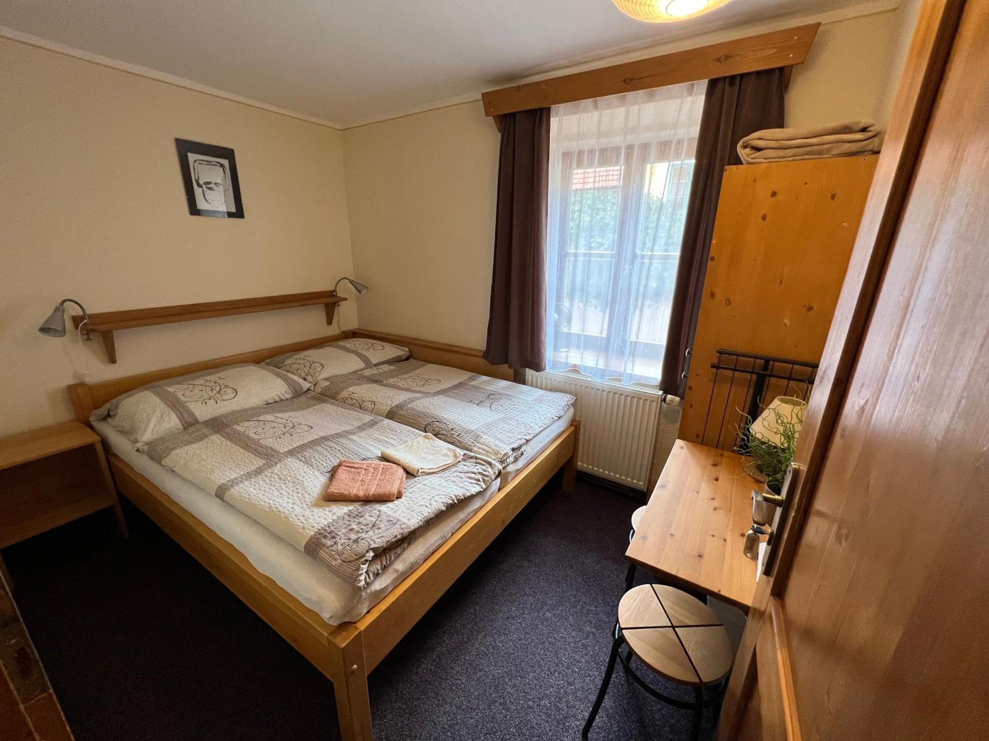 Hostel Postel Český Krumlov Kültér fotó
