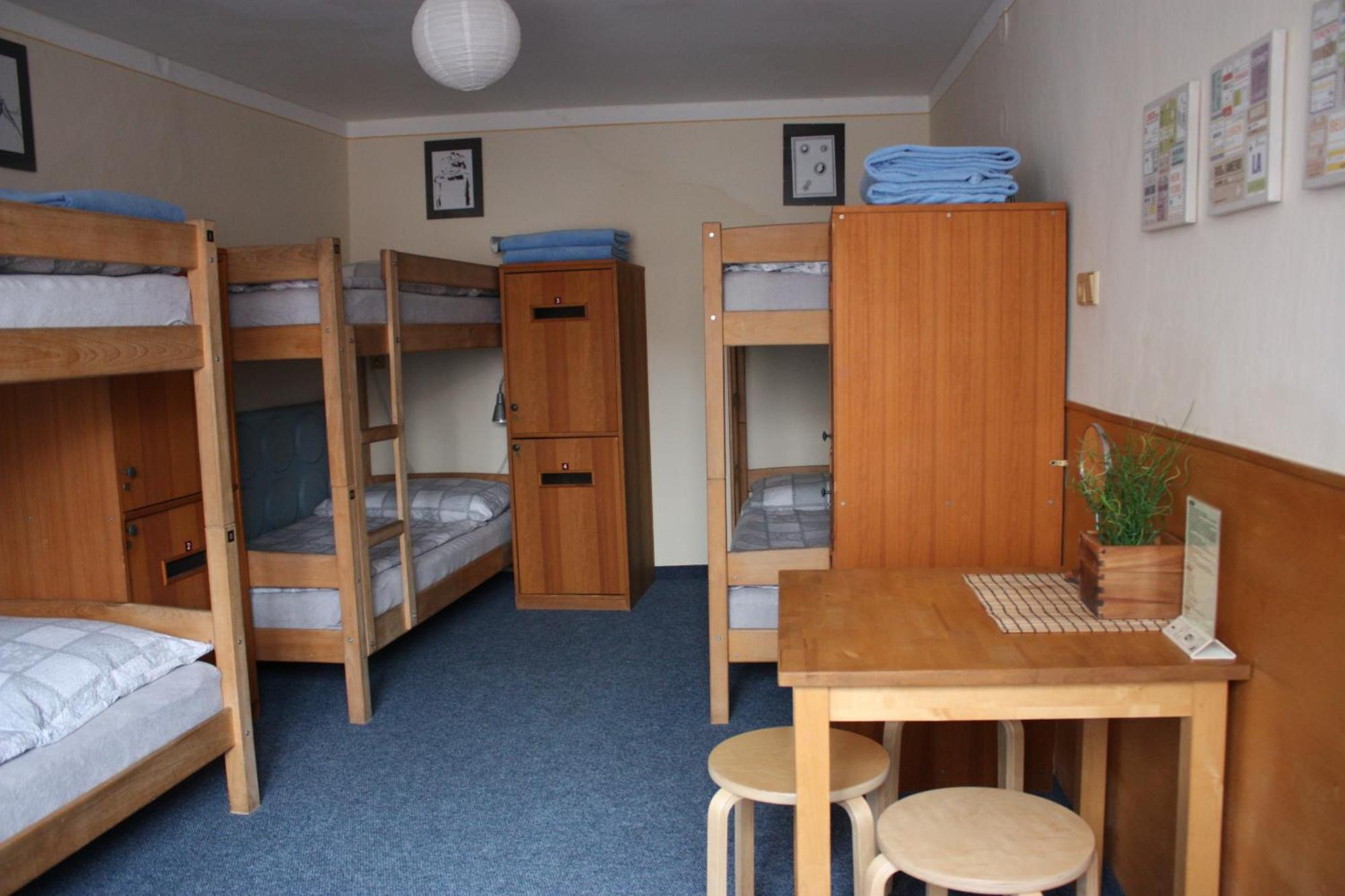 Hostel Postel Český Krumlov Kültér fotó