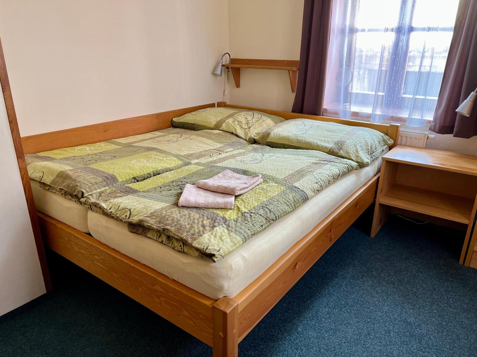 Hostel Postel Český Krumlov Kültér fotó