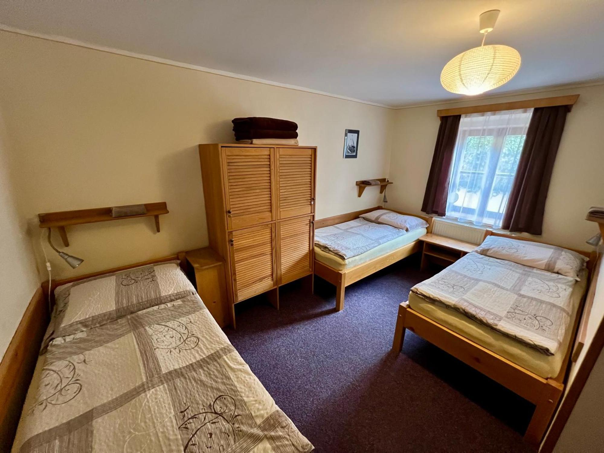 Hostel Postel Český Krumlov Kültér fotó