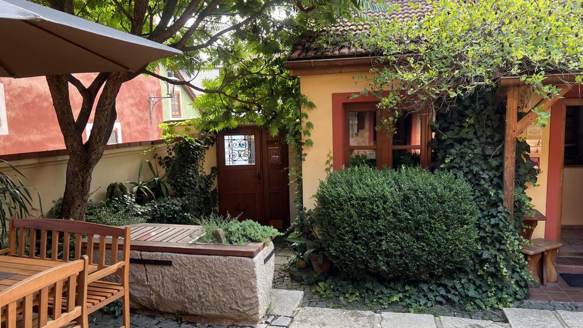 Hostel Postel Český Krumlov Kültér fotó